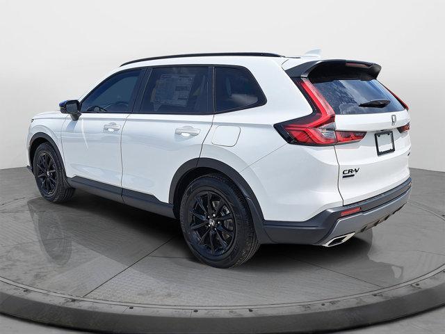 new 2026 Honda CR-V Hybrid car, priced at $37,535