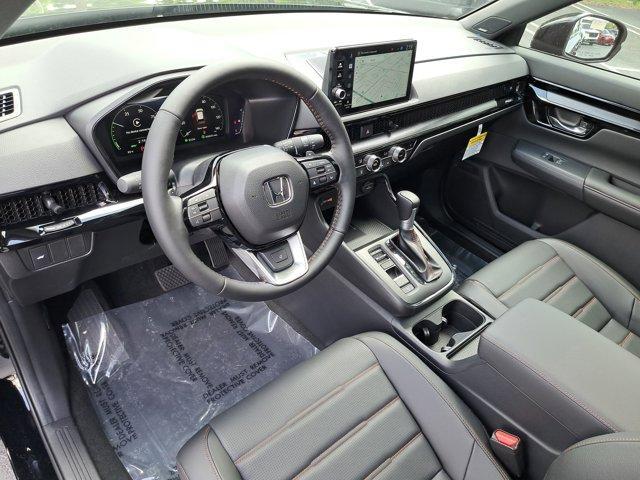 new 2026 Honda CR-V Hybrid car, priced at $44,455