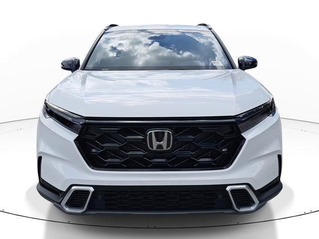 new 2026 Honda CR-V Hybrid car, priced at $44,455