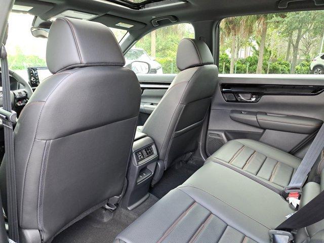 new 2026 Honda CR-V Hybrid car, priced at $44,455