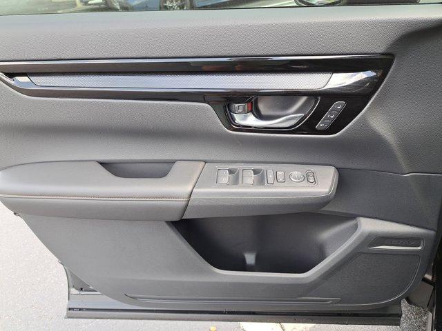 new 2026 Honda CR-V Hybrid car, priced at $44,455