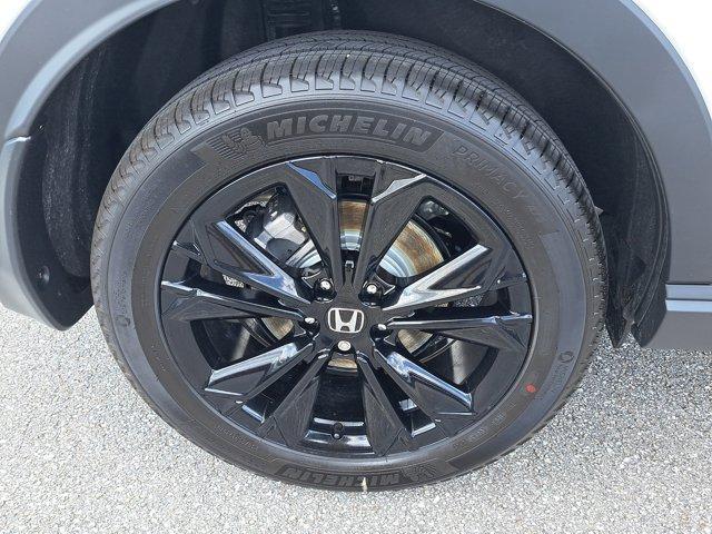 new 2026 Honda CR-V Hybrid car, priced at $44,455