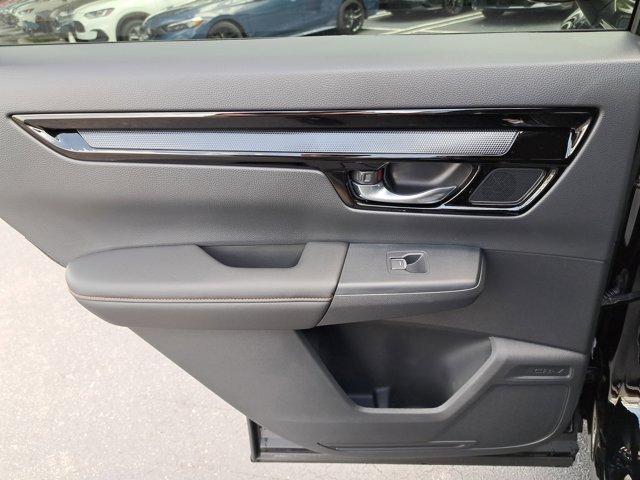 new 2026 Honda CR-V Hybrid car, priced at $44,455