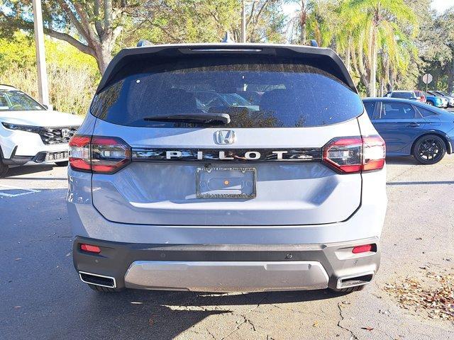 new 2026 Honda Pilot car, priced at $47,195