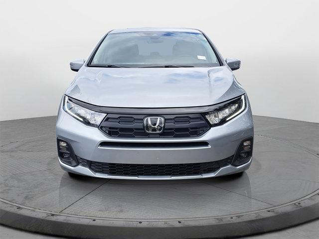 new 2026 Honda Odyssey car