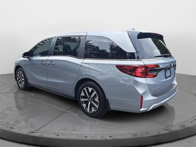 new 2026 Honda Odyssey car