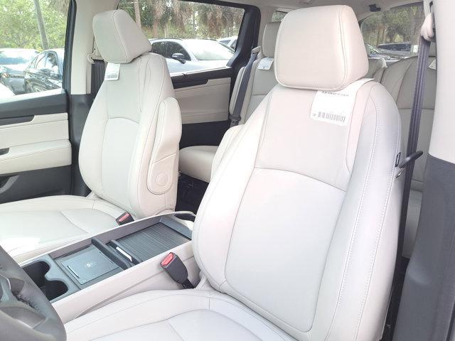 new 2026 Honda Odyssey car