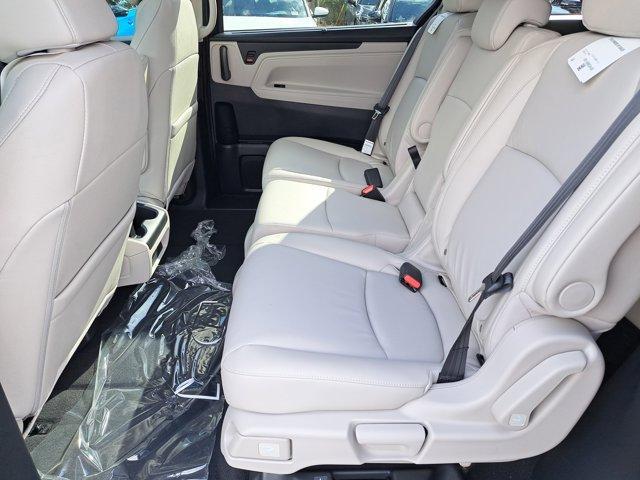 new 2026 Honda Odyssey car