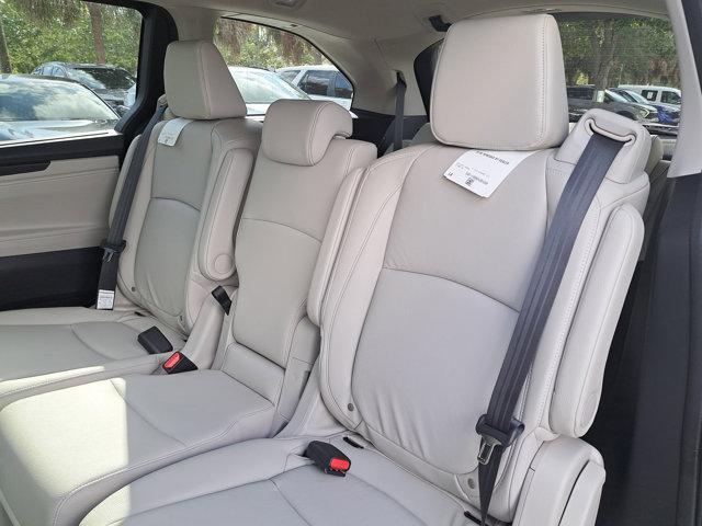new 2026 Honda Odyssey car