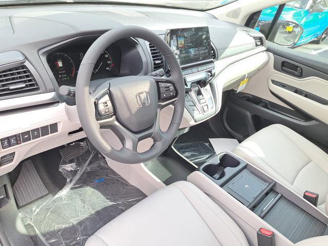 new 2026 Honda Odyssey car