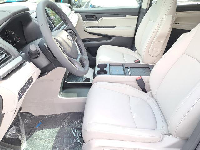 new 2026 Honda Odyssey car