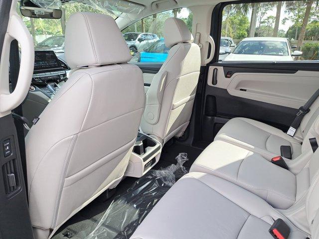 new 2026 Honda Odyssey car