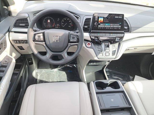new 2026 Honda Odyssey car
