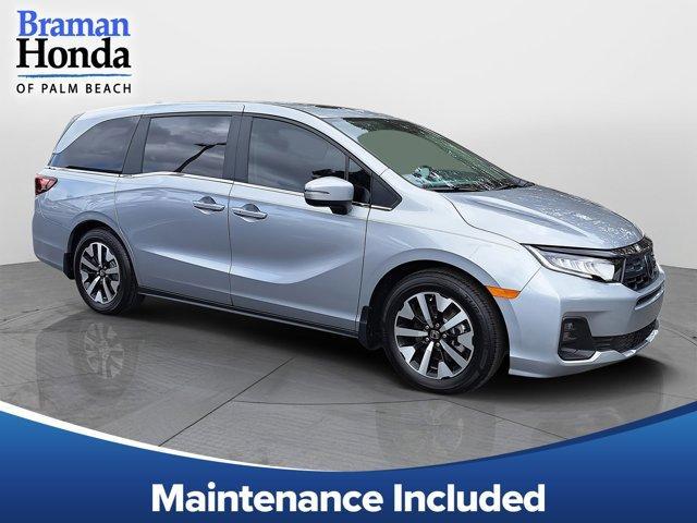 new 2026 Honda Odyssey car