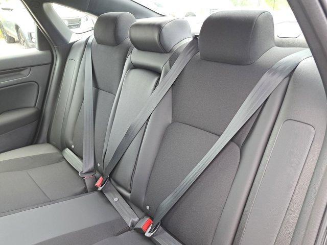 new 2026 Honda Civic Hybrid car, priced at $30,490