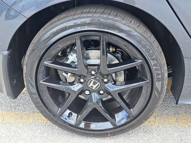 new 2026 Honda Civic Hybrid car, priced at $30,490