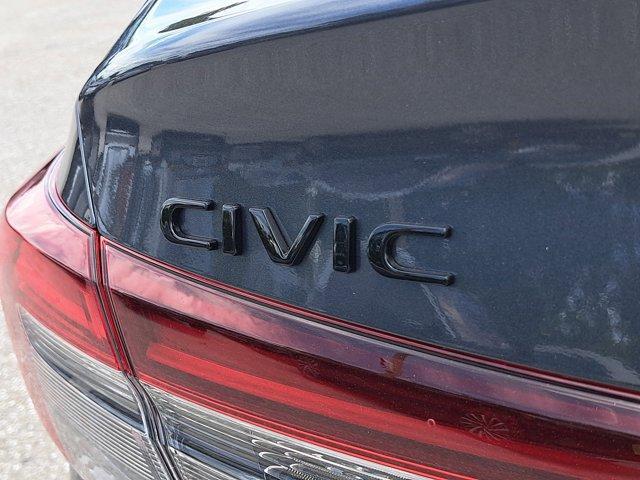 new 2026 Honda Civic Hybrid car, priced at $30,490