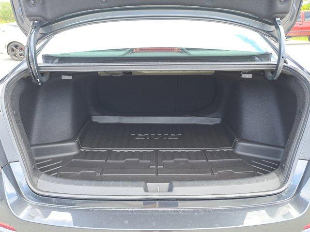 new 2026 Honda Civic Hybrid car, priced at $30,490