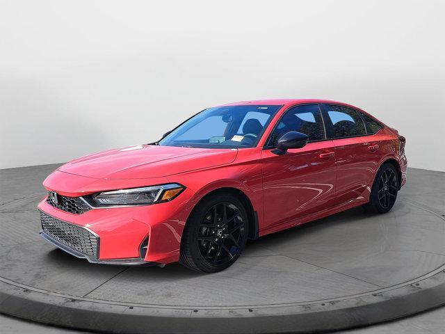 new 2026 Honda Civic car, priced at $29,287