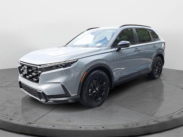 new 2026 Honda CR-V Hybrid car, priced at $42,027