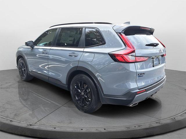 new 2026 Honda CR-V Hybrid car, priced at $42,027