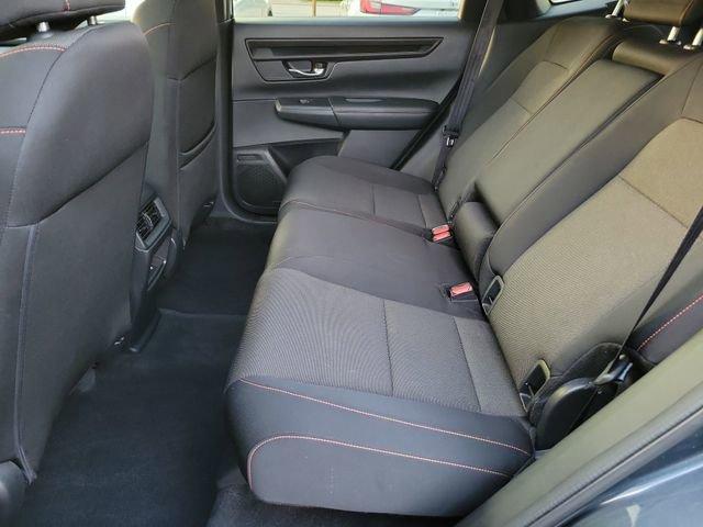 used 2023 Honda CR-V Hybrid car, priced at $30,367
