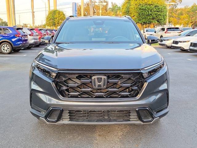 used 2023 Honda CR-V Hybrid car, priced at $30,367