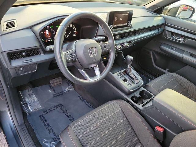 used 2023 Honda CR-V Hybrid car, priced at $30,367