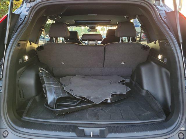 used 2023 Honda CR-V Hybrid car, priced at $29,388
