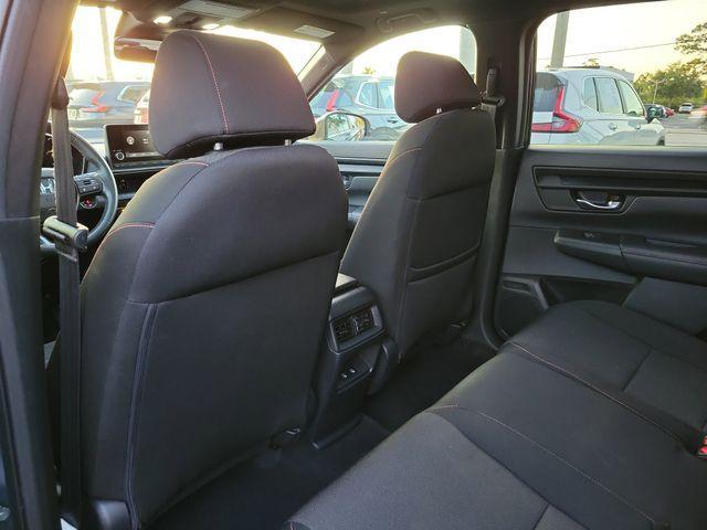 used 2023 Honda CR-V Hybrid car, priced at $29,388
