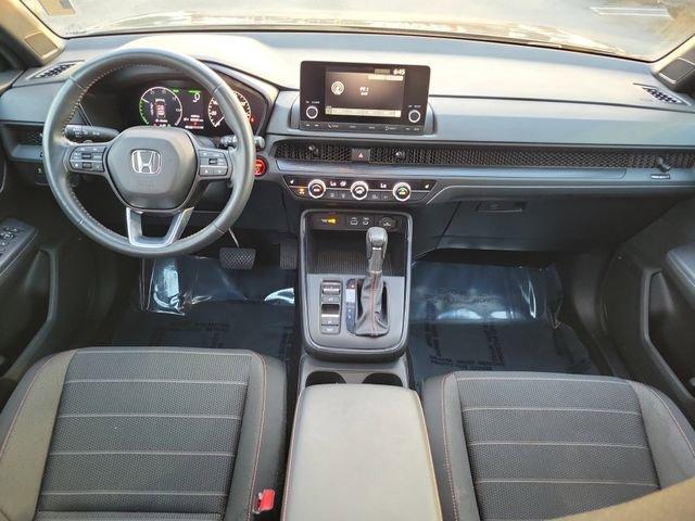 used 2023 Honda CR-V Hybrid car, priced at $30,367