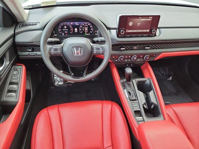used 2023 Honda Accord car, priced at $22,730