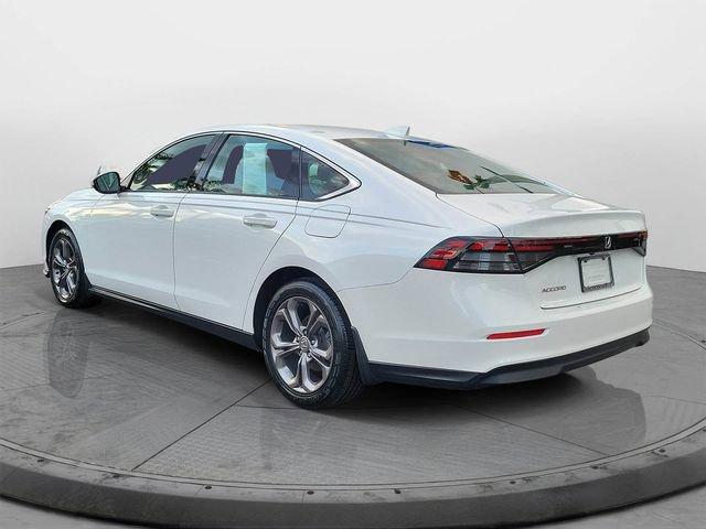 used 2023 Honda Accord car, priced at $22,730
