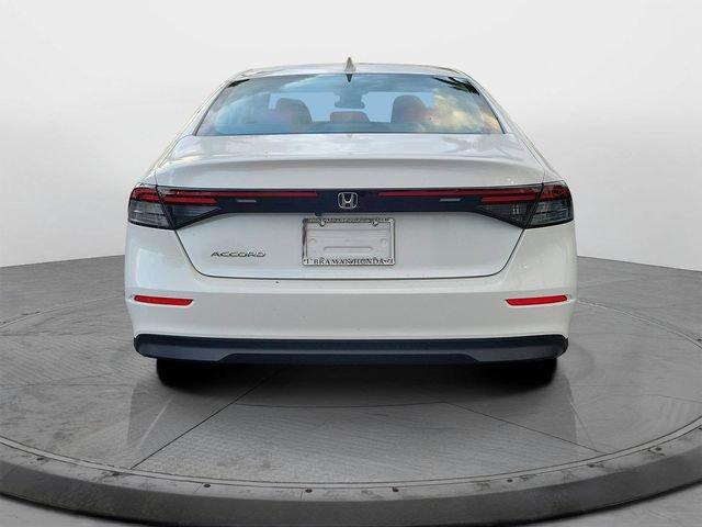 used 2023 Honda Accord car, priced at $22,730