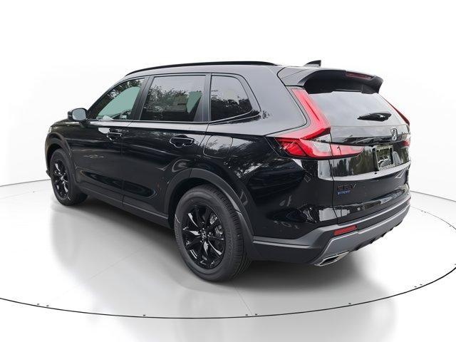new 2026 Honda CR-V Hybrid car, priced at $37,080