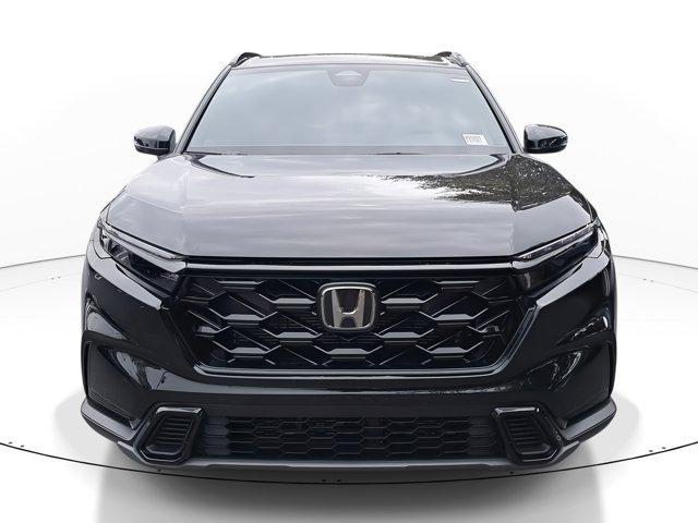 new 2026 Honda CR-V Hybrid car, priced at $37,080