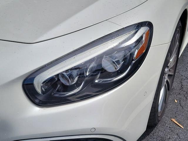 used 2019 Mercedes-Benz SL 450 car, priced at $44,887