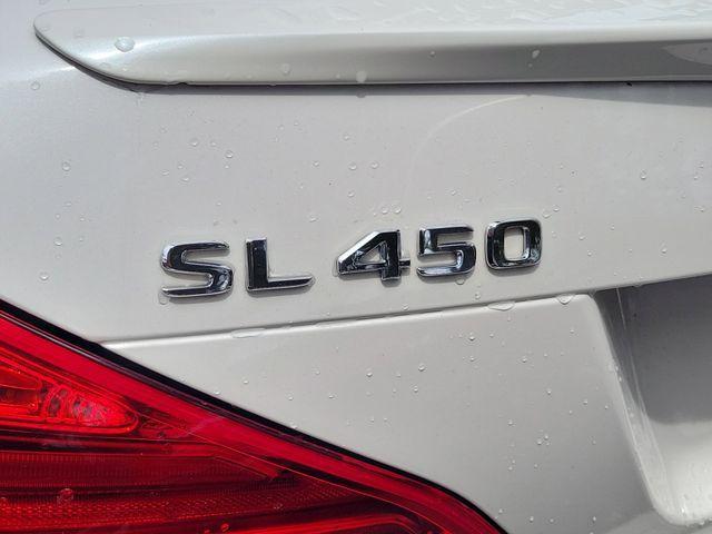 used 2019 Mercedes-Benz SL 450 car, priced at $44,887