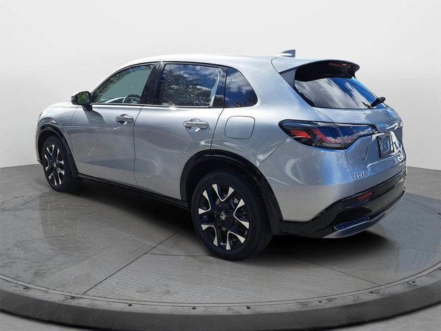 new 2026 Honda HR-V car, priced at $33,197