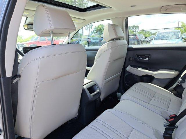 new 2026 Honda HR-V car, priced at $33,197