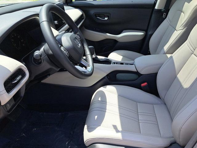 new 2026 Honda HR-V car, priced at $33,197