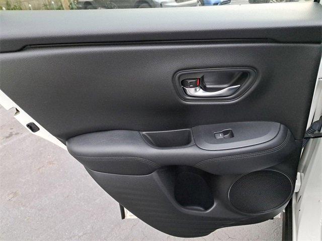 used 2023 Honda HR-V car, priced at $22,770