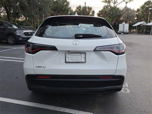 used 2023 Honda HR-V car, priced at $22,770