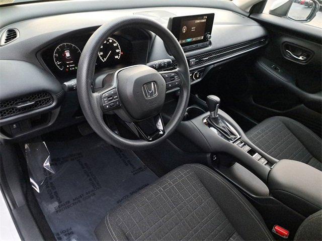 used 2023 Honda HR-V car, priced at $22,770