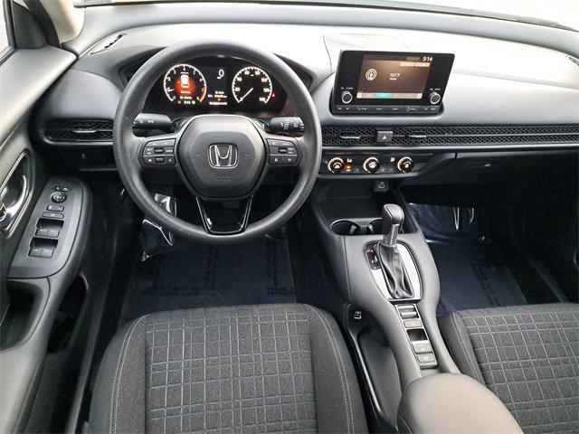 used 2023 Honda HR-V car, priced at $22,770
