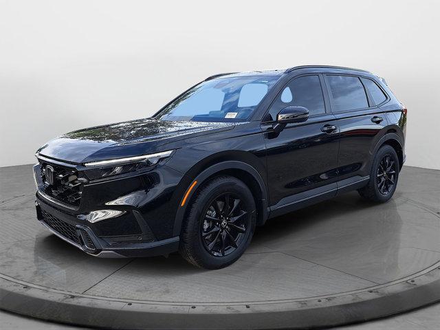 new 2026 Honda CR-V Hybrid car, priced at $41,572
