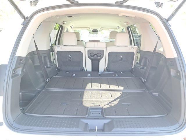 new 2026 Honda Pilot car, priced at $50,190