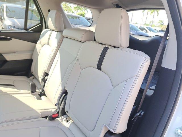 new 2026 Honda Pilot car, priced at $50,190