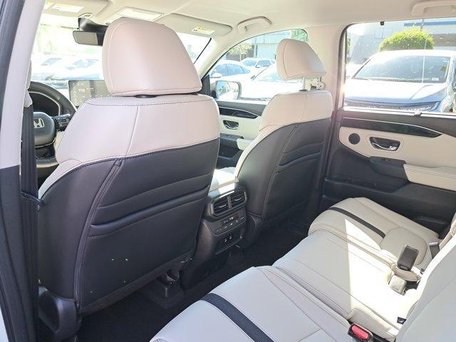 new 2026 Honda Pilot car, priced at $50,190