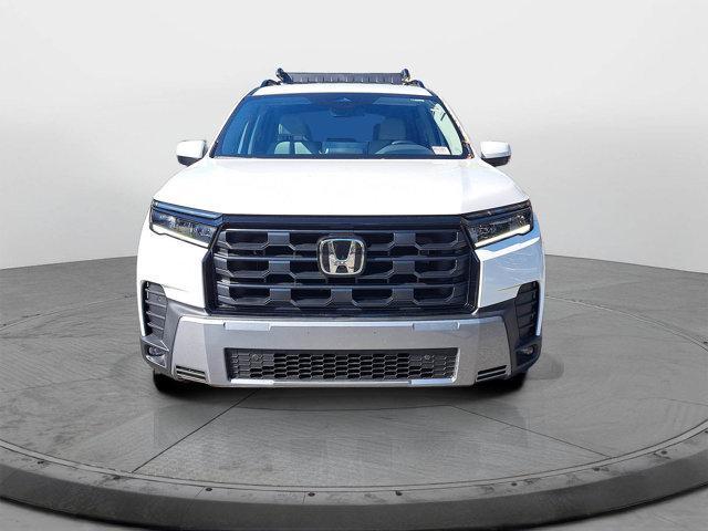 new 2026 Honda Pilot car, priced at $50,190